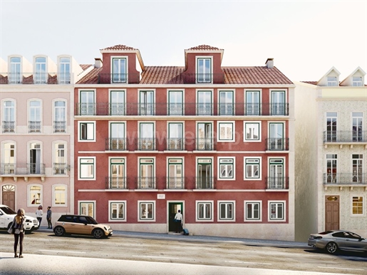 Apartamento, Lisboa, Arroios