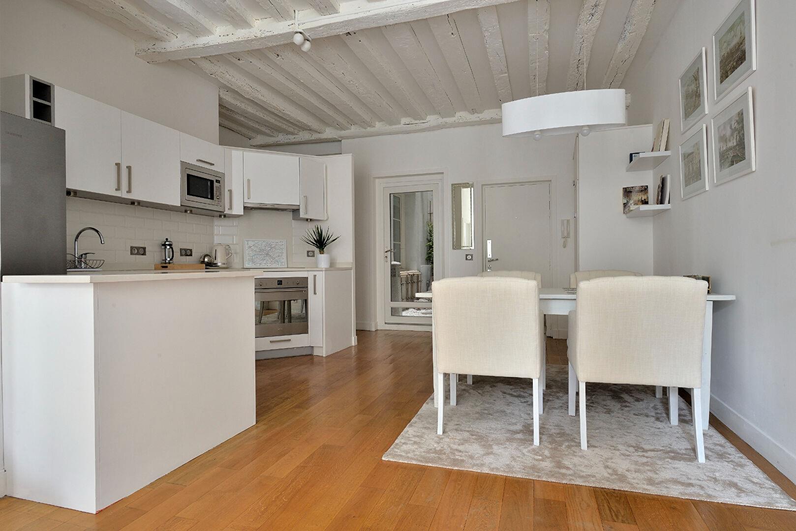 Appartement à vendre, 65m², Paris 5ème