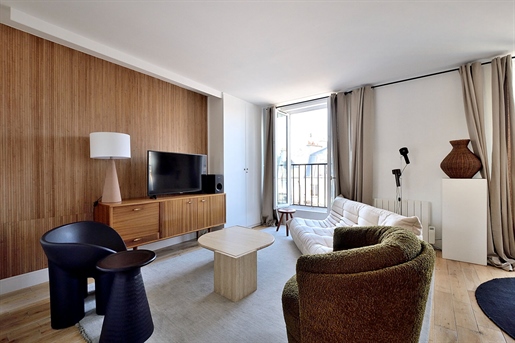 Compra: Apartamento (75003)
