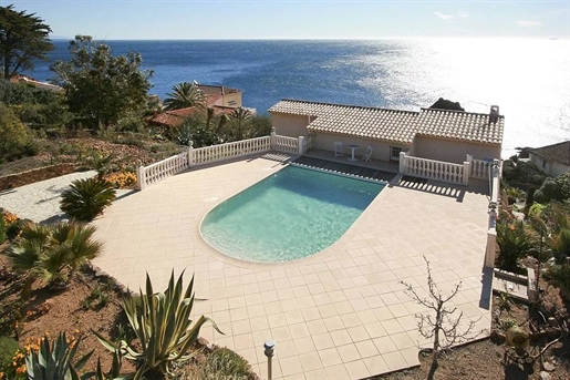 Villa Panoramic Sea View Residential - Antheor