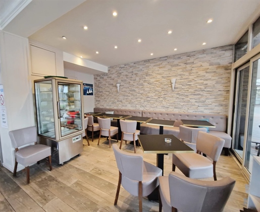 Business - Restaurant - 250 m² - Sophia Antipolis - Valbonne