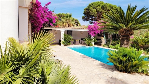 Villa 5 pièces 134 m² vue mer - Sainte-Maxime