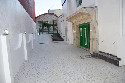 Ensemble Immobilier - Tanger - Maroc