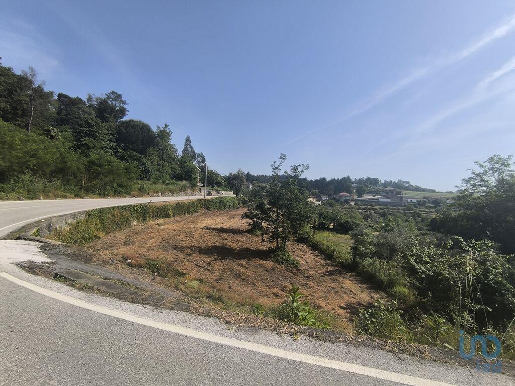 Ground in São Cipriano e Vil de Souto with 1670,00 m²