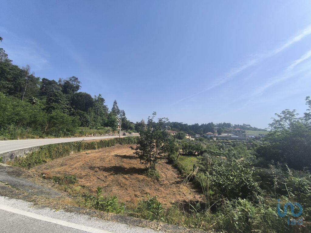 Ground in São Cipriano e Vil de Souto with 1670,00 m²