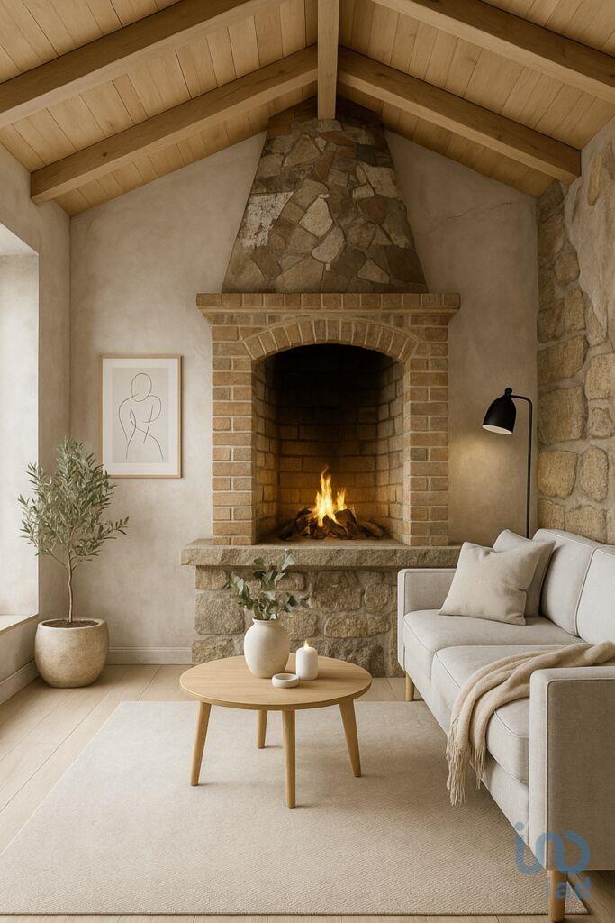 Casa en el Viseu, Santa Comba Dão