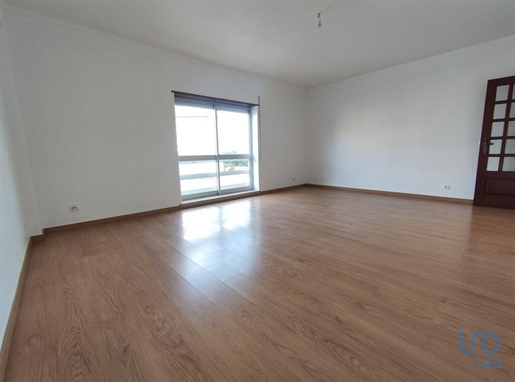 Apartamento T3 em Leiria de 100,00 m²