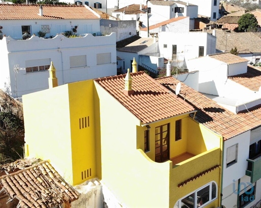 Casa del pueblo en el Faro, Vila do Bispo