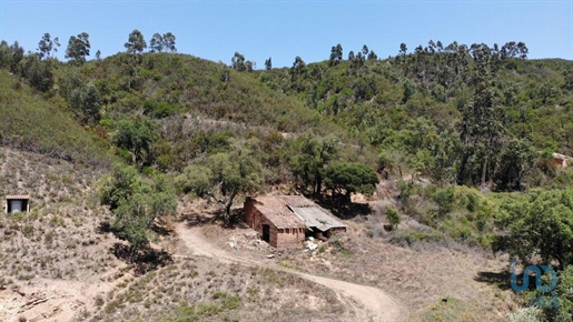 Terreno para construção T1 em Marmelete de 65160,00 m²