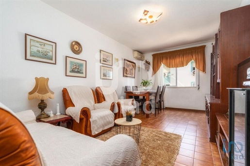 Apartament z 3 pokojami w Faro o powierzchni 100,00 m²