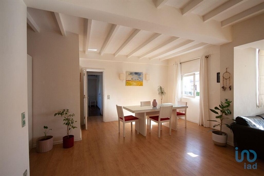Apartment with 2 Rooms in Lisboa with 79,00 m²
