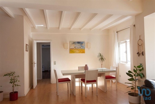 Appartement met 2 Kamers in Lisboa met 79,00 m²