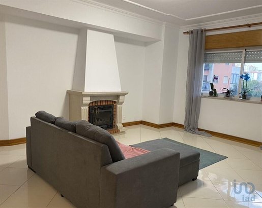 Apartamento T2 em Lisboa de 80,00 m²