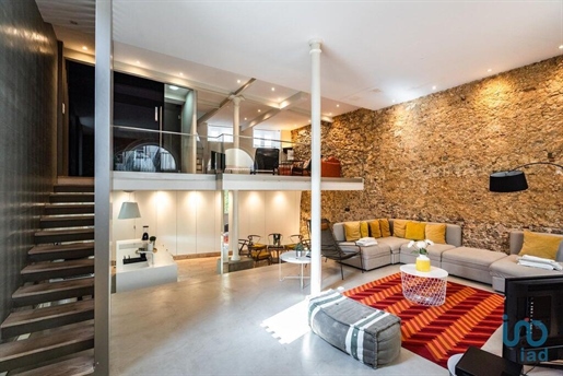 Appartement met 3 Kamers in Lisboa met 135,00 m²