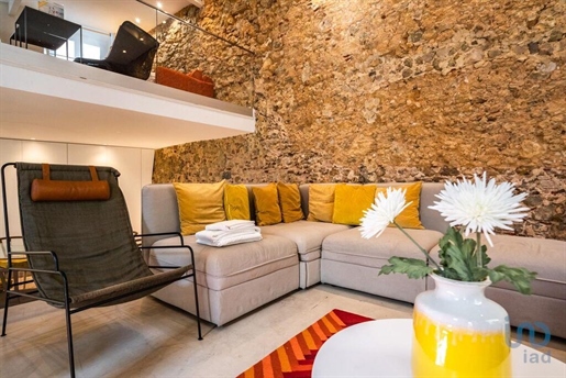 Appartement met 3 Kamers in Lisboa met 135,00 m²
