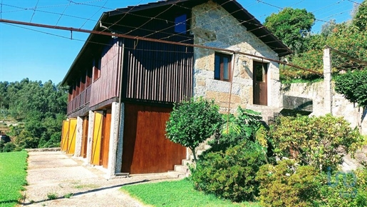 Country House with 5 Rooms in Braga with 232,00 m²