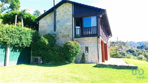 Country House with 5 Rooms in Braga with 232,00 m²