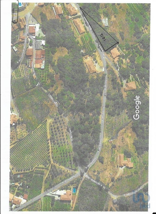 Terreno em Porto de 1000,00 m²