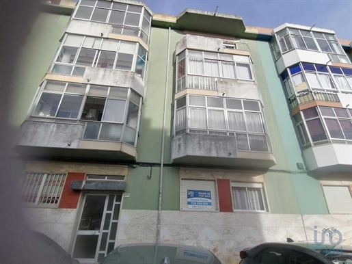 Apartamento T2 em Lisboa de 68,00 m²