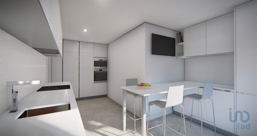 Apartamento T2 em Lisboa de 104,00 m²
