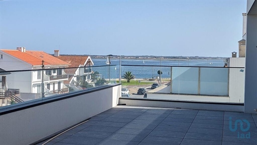 Apartment with 3 Rooms in Aveiro with 478,00 m²