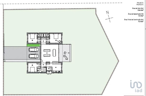 Casa / Villa T3 em Faro de 172,00 m²