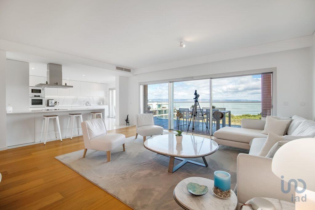 Duplex T3 em Alcochete de 206,00 m²