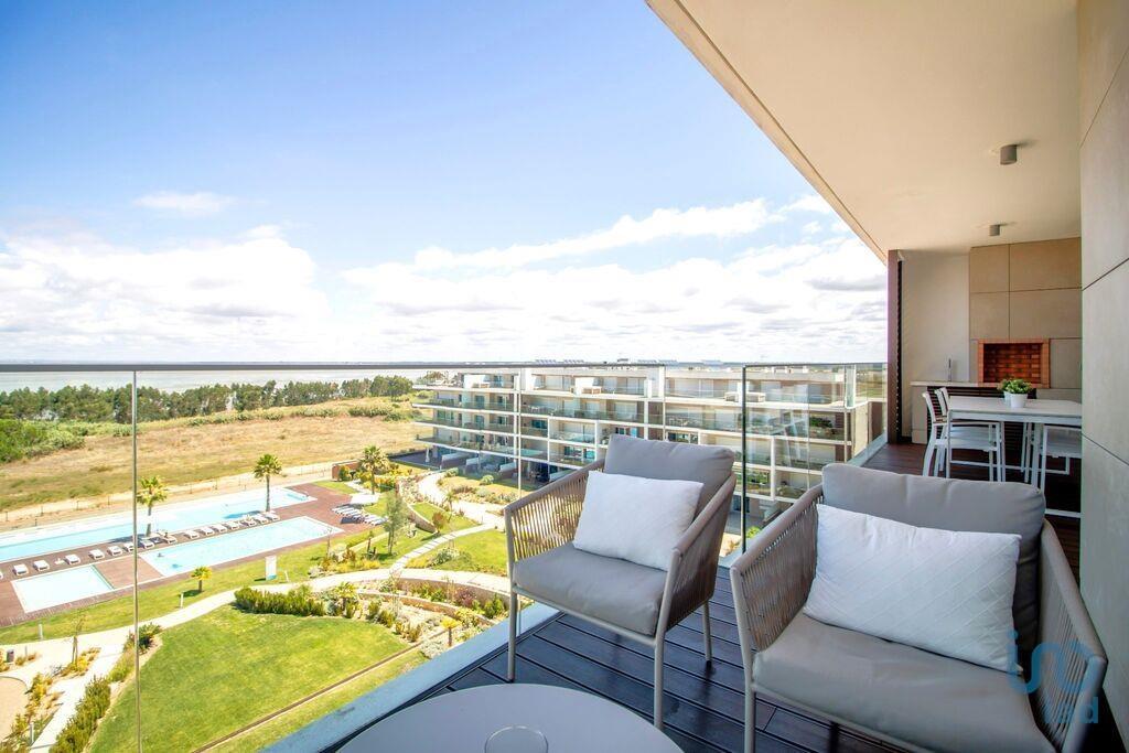 Duplex T3 em Alcochete de 206,00 m²