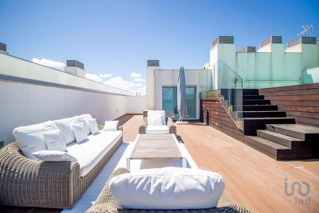 Duplex T3 em Alcochete de 206,00 m²