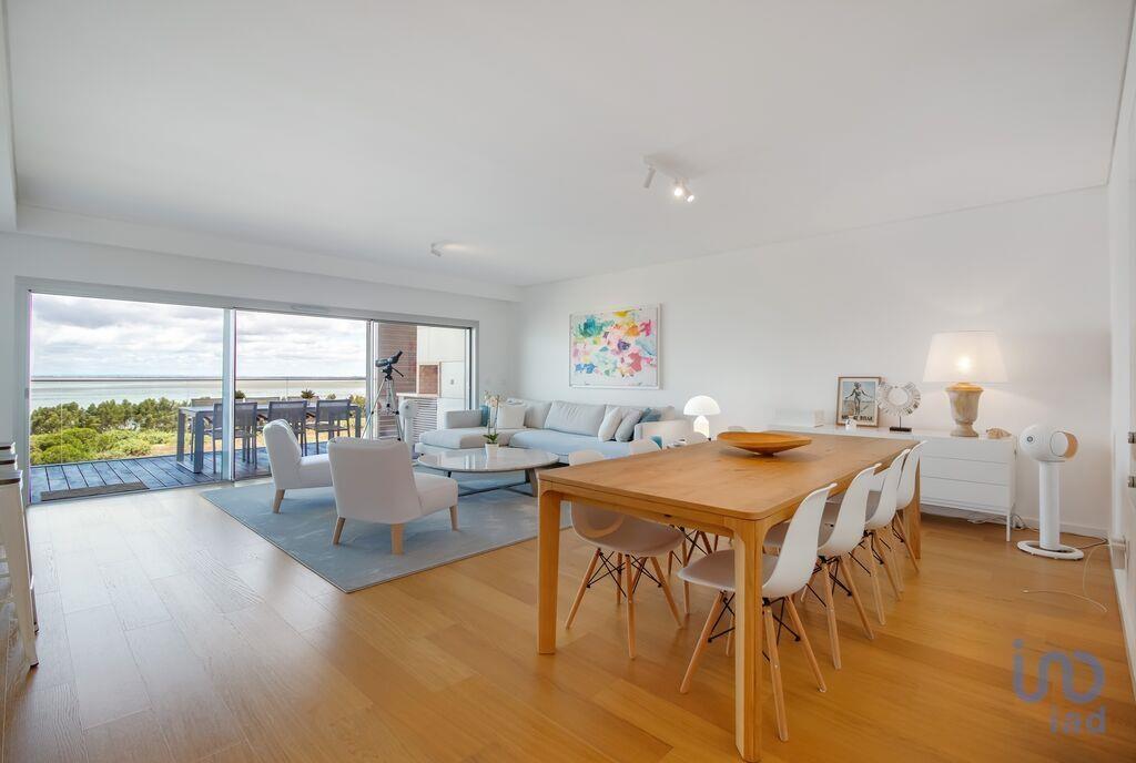 Duplex T3 em Alcochete de 206,00 m²