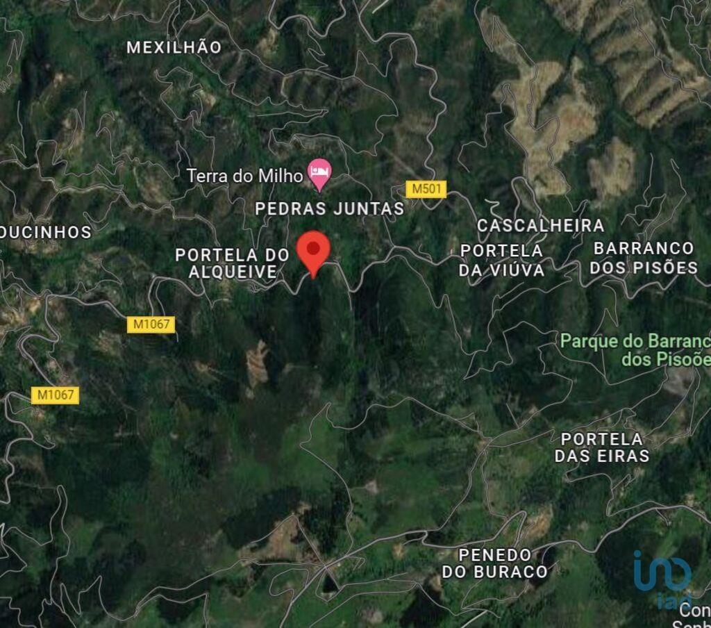 Terrain à Monchique de 928,00 m²