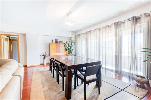 Appartement T4 à Braga de 183,00 m²