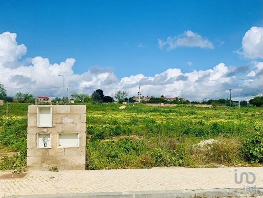 Ground in Alcantarilha e Pêra with 480,00 m²