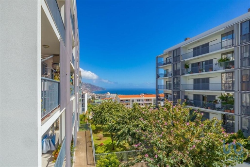 Appartement T2 à Madeira de 84,00 m²