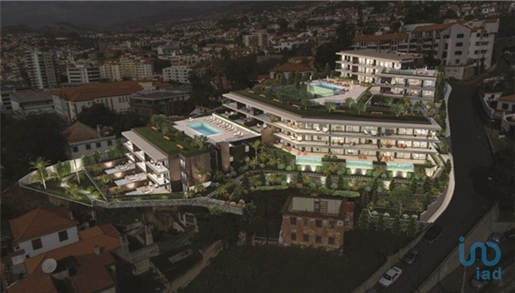Apartment with 1 Rooms in Madeira with 94,00 m²