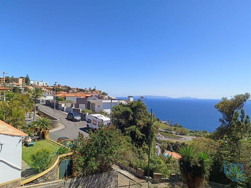 Terrenos de construcción en el Madeira, Santa Cruz