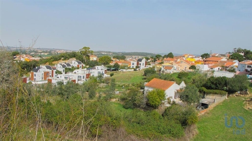 Ground in Almargem do Bispo, Pêro Pinheiro e Montelavar with 2000,00 m²