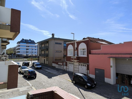 Apartment with 3 Rooms in Aveiro with 75,00 m²