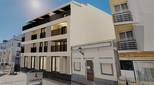 Appartement T2 à Vila Real de Santo António de 77,00 m²