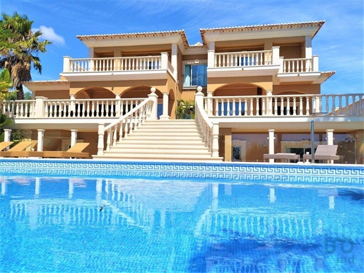 Startseite / Villa in Lagos, Faro