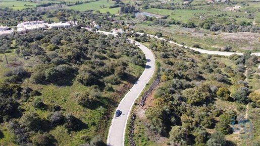 Terreno para construção em Mexilhoeira Grande de 3000,00 m²