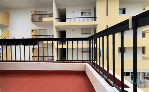 Appartement T1 à Faro de 66,00 m²