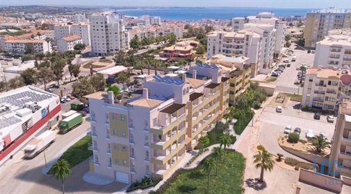 Apartment with 2 Rooms in Faro with 135,00 m²