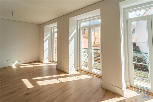 Appartement met 2 Kamers in Lisboa met 120,00 m²