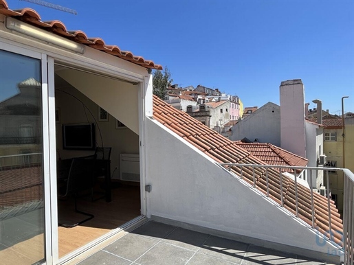 Appartement T2 à Lisboa de 117,00 m²