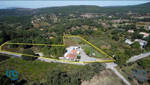 Fifth with 4 Rooms in Portalegre with 708,00 m²