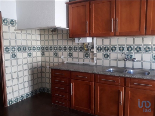 Apartment with 2 Rooms in Portalegre with 90,00 m²