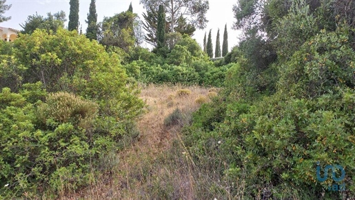 Terreno em Loulé (São Clemente) de 700,00 m²