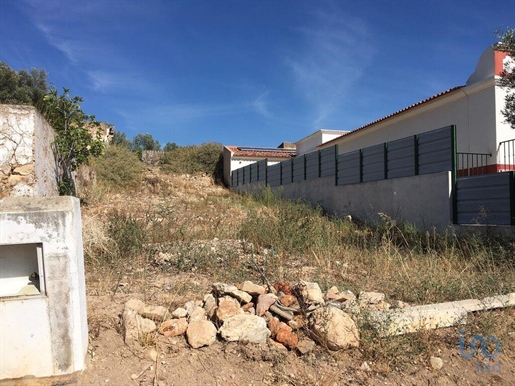 Terrain T1 à Loulé (São Sebastião) de 55,00 m²