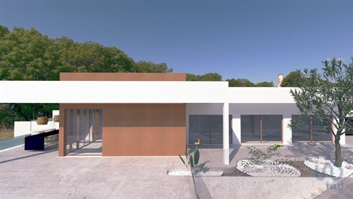 Construction land with 1 Rooms in São Brás de Alportel with 20,00 m²